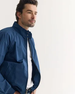 Henry Unlined Bomber Jacket