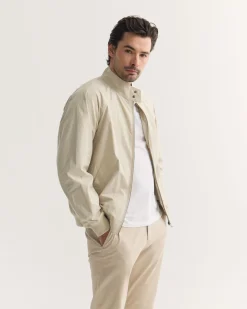 Henry Unlined Bomber Jacket
