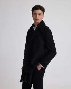 Henry Wool Pea Coat