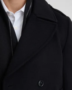 Henry Wool Pea Coat