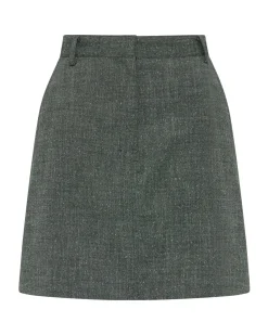 Hepburn Mini Skirt