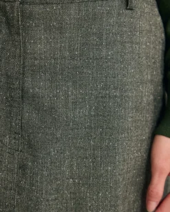 Hepburn Mini Skirt