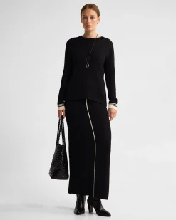 Herra Knitted Skirt