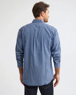 Holloway Brushed Check Shirt