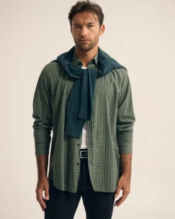Holloway Brushed Check Shirt