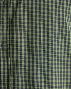 Holloway Brushed Check Shirt