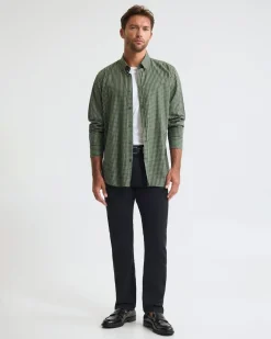 Holloway Brushed Check Shirt