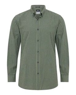 Holloway Brushed Check Shirt