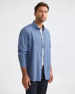 Holloway Brushed Check Shirt