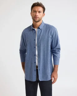 Holloway Brushed Check Shirt