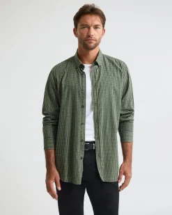 Holloway Brushed Check Shirt