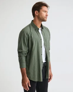 Holloway Brushed Check Shirt