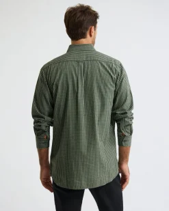 Holloway Brushed Check Shirt