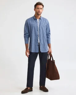 Holloway Brushed Check Shirt