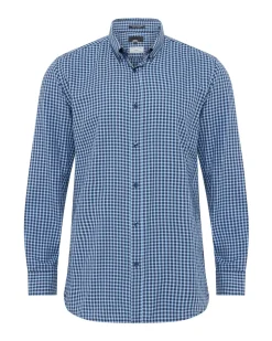 Holloway Brushed Check Shirt
