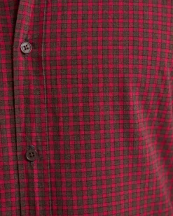 Holloway Brushed Check Shirt