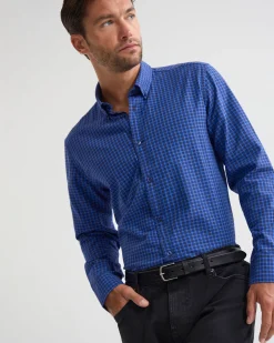 Holloway Brushed Check Shirt