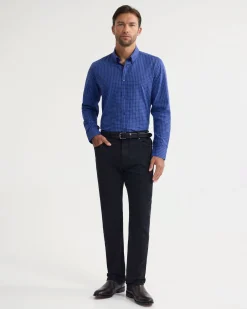 Holloway Brushed Check Shirt