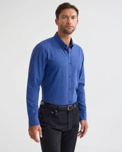 Holloway Brushed Check Shirt