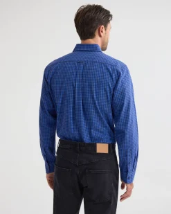 Holloway Brushed Check Shirt