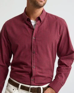 Holloway Brushed Check Shirt