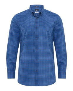 Holloway Brushed Check Shirt