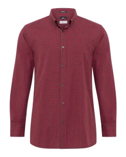 Holloway Brushed Check Shirt
