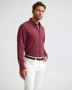 Holloway Brushed Check Shirt