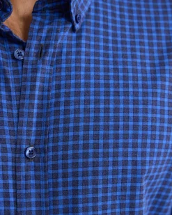 Holloway Brushed Check Shirt