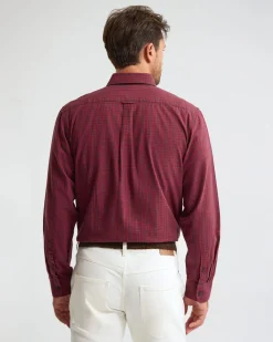 Holloway Brushed Check Shirt