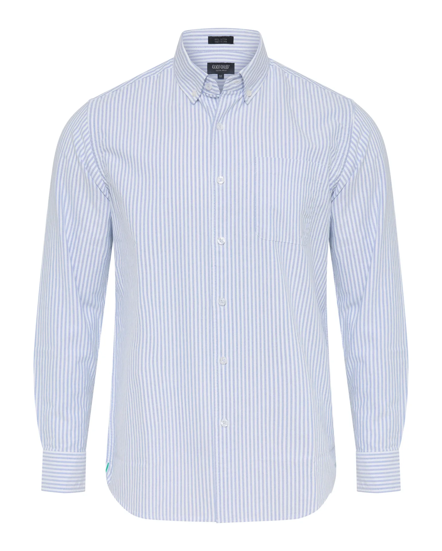 Holloway Buttondown Stripe Shirt