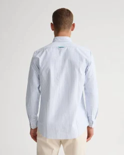 Holloway Buttondown Stripe Shirt