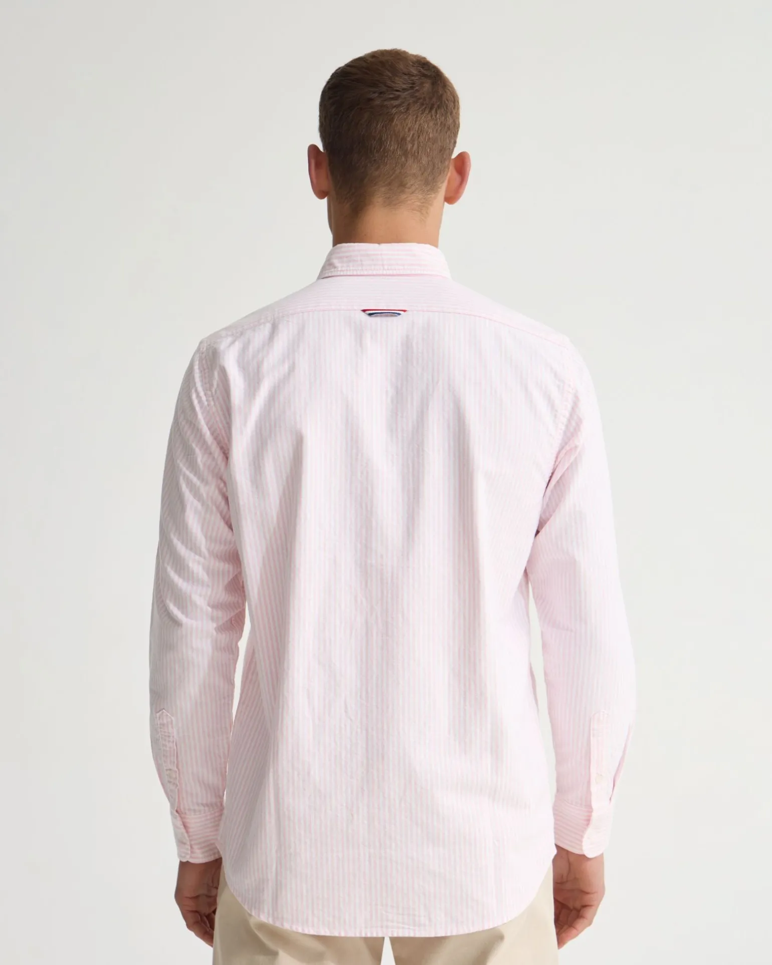 Holloway Buttondown Stripe Shirt