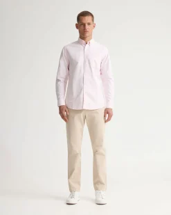Holloway Buttondown Stripe Shirt