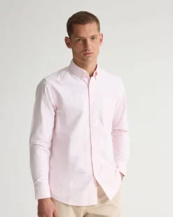 Holloway Buttondown Stripe Shirt