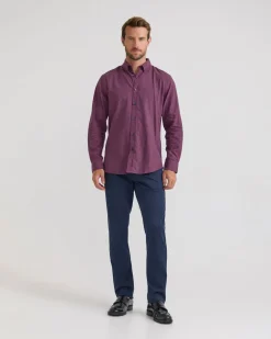 Holloway Luxury Checked Shirt