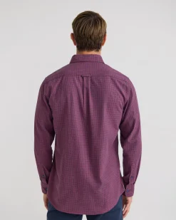 Holloway Luxury Checked Shirt