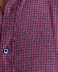 Holloway Luxury Checked Shirt