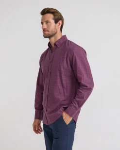 Holloway Luxury Checked Shirt