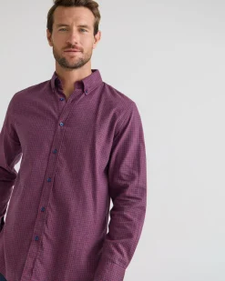 Holloway Luxury Checked Shirt