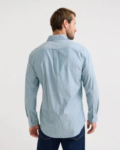 Holloway Luxury Striped Shirt