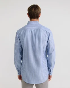Holloway Luxury Striped Shirt