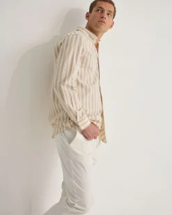 Holloway Luxury Stripe Shirt