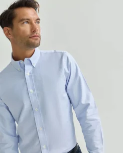 Holloway Oxford Weave Cotton Shirt