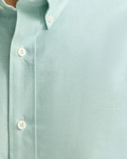 Holloway Oxford Weave Cotton Shirt