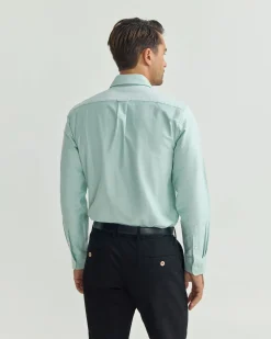 Holloway Oxford Weave Cotton Shirt