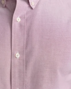 Holloway Oxford Weave Cotton Shirt