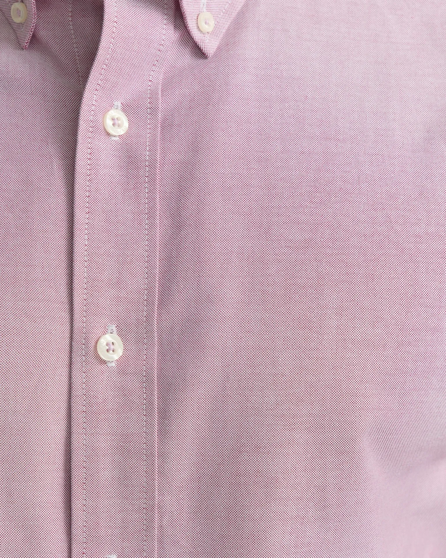 Holloway Oxford Weave Cotton Shirt