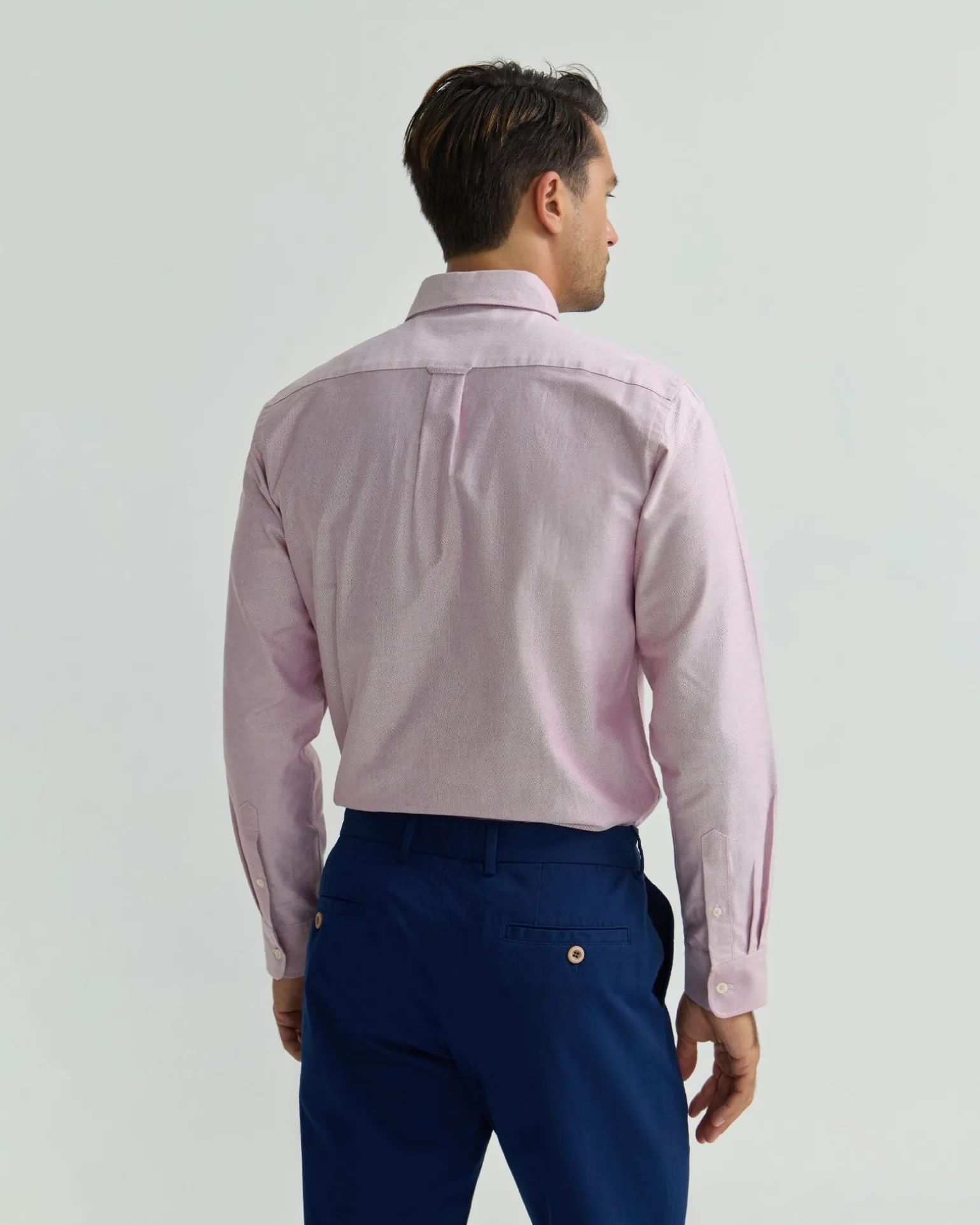 Holloway Oxford Weave Cotton Shirt