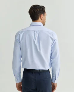 Holloway Oxford Weave Cotton Shirt